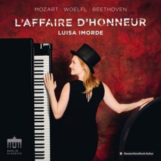 Audio L'Affaire d'Honneur Luisa Imorde