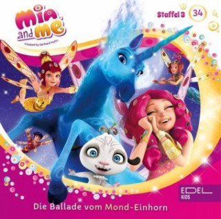 Audio Die Ballade Vom Mond-Einhorn (34)-Hörspiel Mia And Me