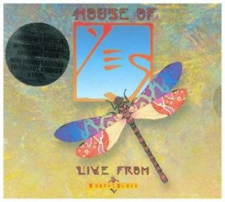 Hanganyagok House Of Yes-Live From House Of Blues Yes