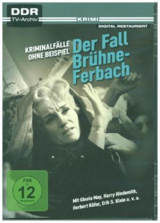 Video Kriminalfälle ohne Beispiel - Der Fall Brühne-Ferbach Günter Prodöhl