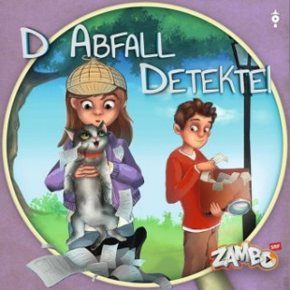 Audio D Abfalldetektei, Audio-CD SRF Zambo