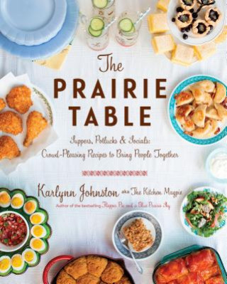 Book Prairie Table Karlynn Johnston