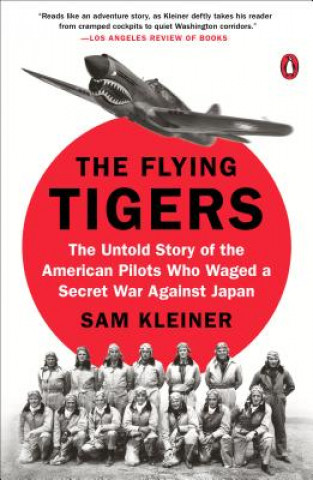 Книга Flying Tigers Sam Kleiner