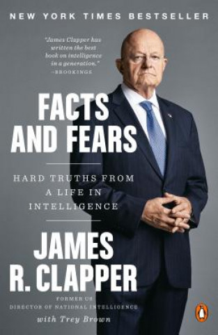 Könyv Facts And Fears James Clapper