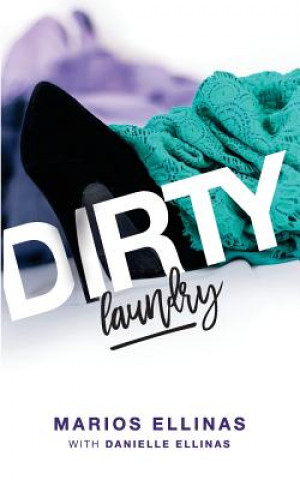 Book Dirty Laundry Marios Ellinas
