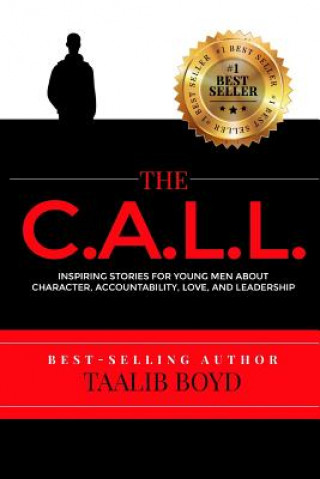 Carte The Call Taalib Boyd