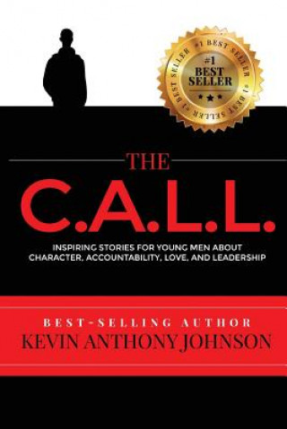 Kniha The Call Kevin Anthony Johnson