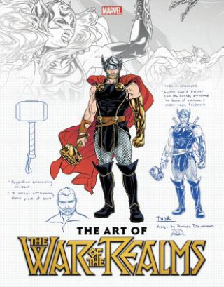 Βιβλίο Art Of War Of The Realms Jess Harrold