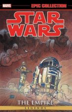 Könyv Star Wars Legends Epic Collection: The Empire Vol. 5 Dan Thorsland