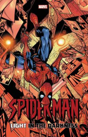 Kniha Spider-man: Light In The Darkness Paul Jenkins