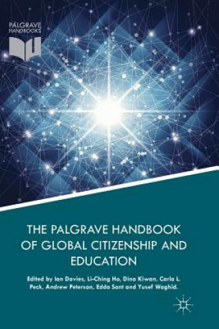 Książka Palgrave Handbook of Global Citizenship and Education Ian Davies
