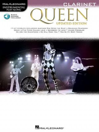 Kniha Queen - Updated Edition Queen
