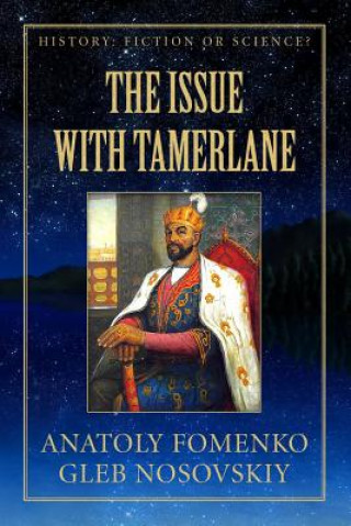 Book Issue with Tamerlane Gleb Nosovskiy