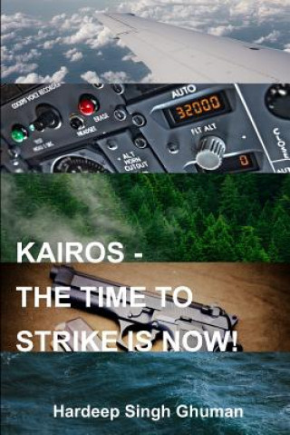 Kniha Kairos: The Time to Strike Is Now! Hardeep Singh Ghuman