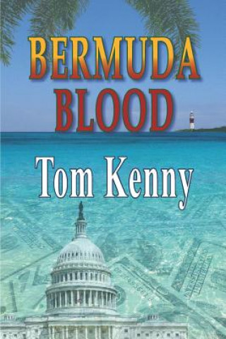 Boek Bermuda Blood Kevin King