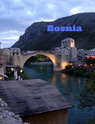 Könyv Bosnia C L Winter