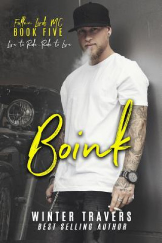 Livro Boink Jennifer Severino