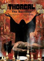 Carte Thorgal Vol. 21: The Sacrifice Van Hamme