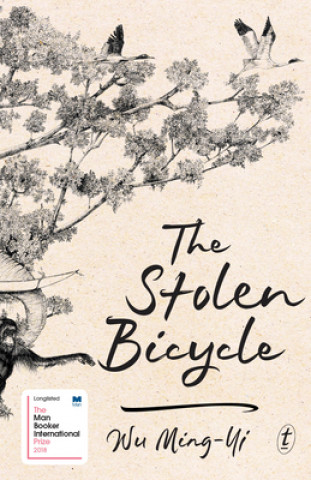 Kniha Stolen Bicycle Wu Ming-Yi