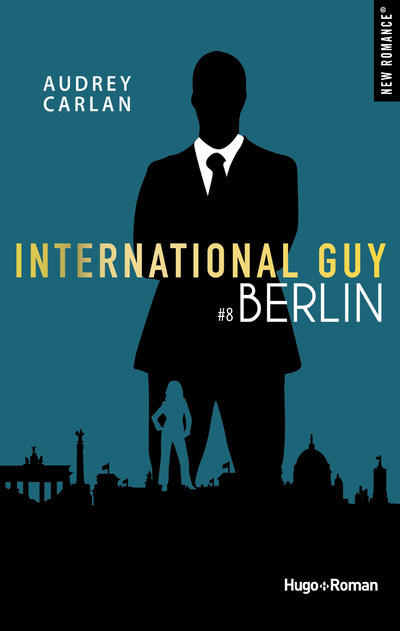 Book International guy 8 - Berlin Audrey Carlan