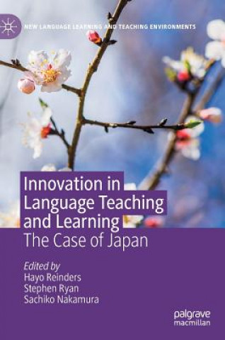 Kniha Innovation in Language Teaching and Learning Hayo Reinders