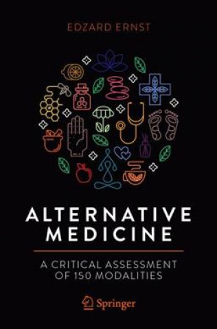 Book Alternative Medicine Edzard Ernst