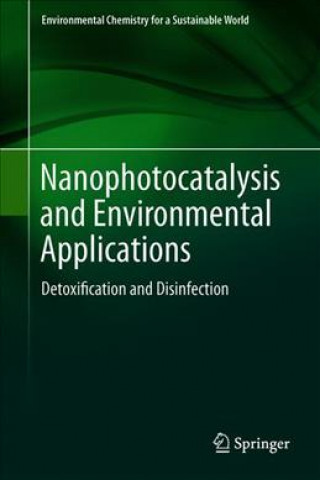 Książka Nanophotocatalysis and Environmental Applications Inamuddin