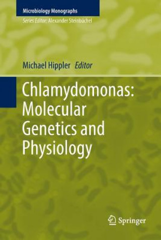 Kniha Chlamydomonas: Molecular Genetics and Physiology Michael Hippler