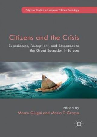 Könyv Citizens and the Crisis Marco Giugni