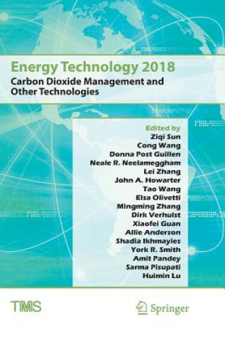 Kniha Energy Technology 2018 Allie Anderson