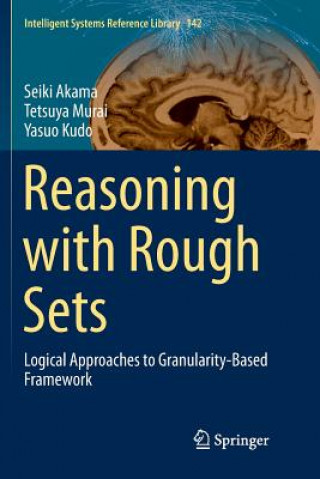 Kniha Reasoning with Rough Sets Seiki Akama