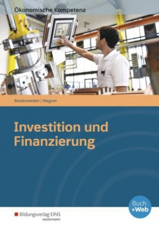 Kniha Investition und Finanzierung Arndt Beiderwieden