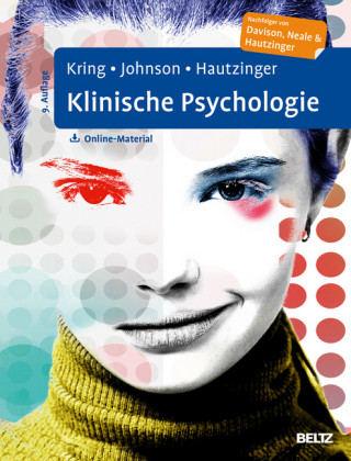 Könyv Klinische Psychologie Anne M. Kring