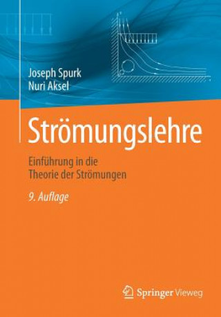 Libro Stroemungslehre Joseph Spurk