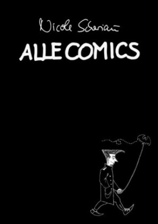 Книга Alle Comics Nicole Scheriau