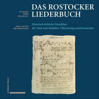 Knjiga Das Rostocker Liederbuch Franz-Josef Holznagel