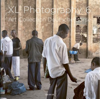 Kniha XL Photography. .6 Deutsche Borse AG