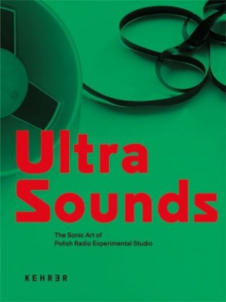 Könyv Ultra Sounds David Crowley
