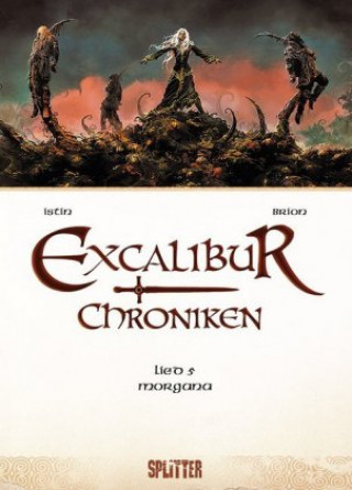 Kniha Excalibur Chroniken. Band 5 Jean-Luc Istin