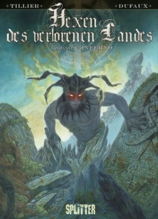Könyv Hexen des verlorenen Landes. Band 2 Jean Dufaux