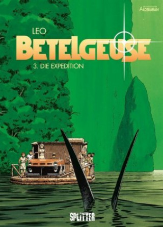 Könyv Betelgeuse. Band 3 Leo