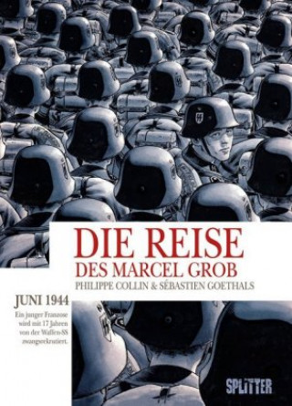 Könyv Die Reise des Marcel Grob Philippe Collin