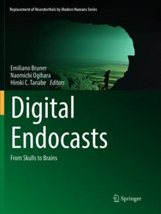 Βιβλίο Digital Endocasts Emiliano Bruner