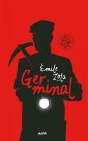 Knjiga Germinal Émile Zola