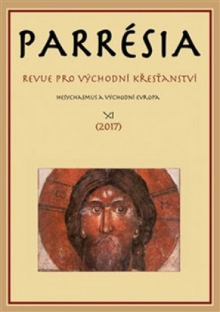 Książka Parrésia XI collegium