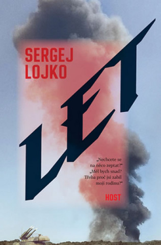 Kniha Let Sergej Lojko