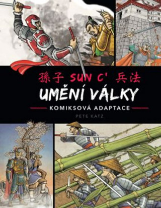 Book Umění války SunTzu