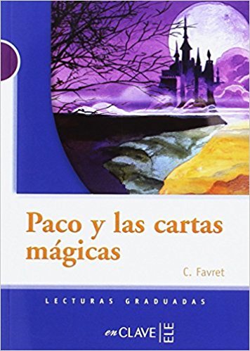Carte Paco y las cartas magicas (A1-A2) 