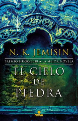 Könyv EL CIELO DE PIEDRA N.K. JEMISIN