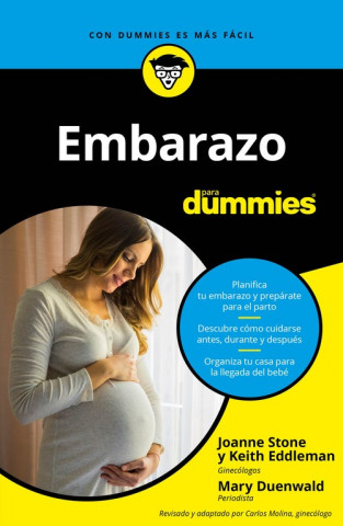Book EMBARAZO PARA DUMMIES JOANNE STONE